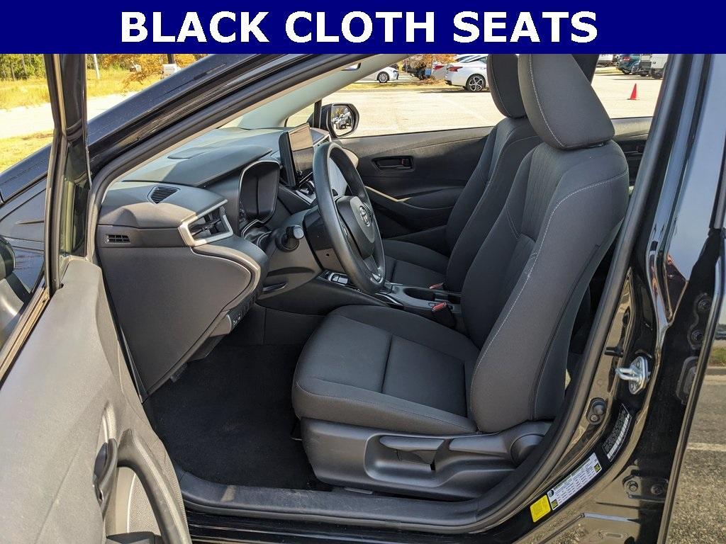used 2023 Toyota Corolla car, priced at $20,000