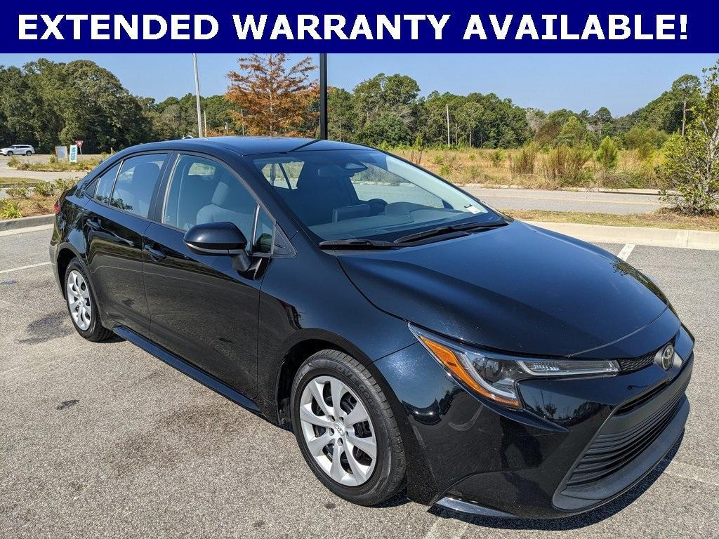 used 2023 Toyota Corolla car, priced at $20,000