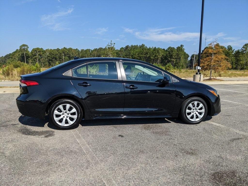 used 2023 Toyota Corolla car, priced at $20,000