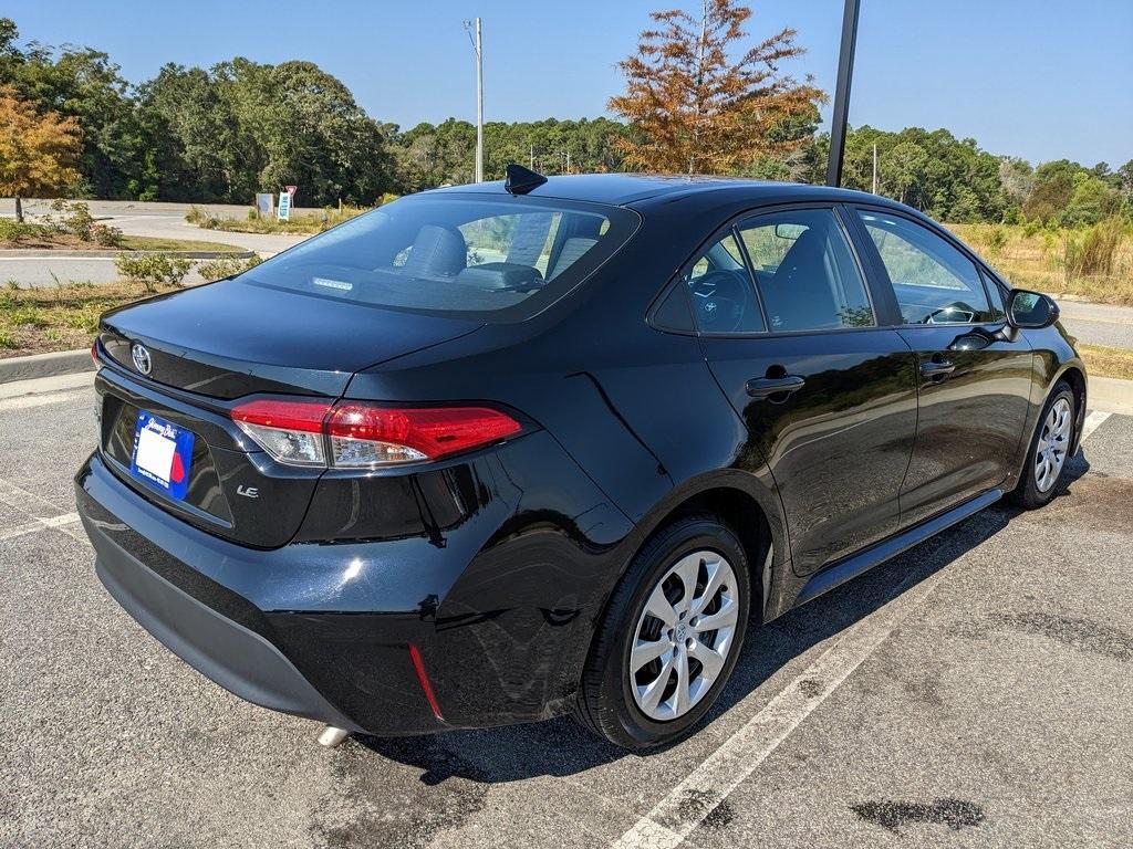 used 2023 Toyota Corolla car, priced at $20,000