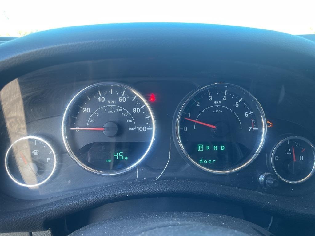 used 2018 Jeep Wrangler JK Unlimited car, priced at $20,999