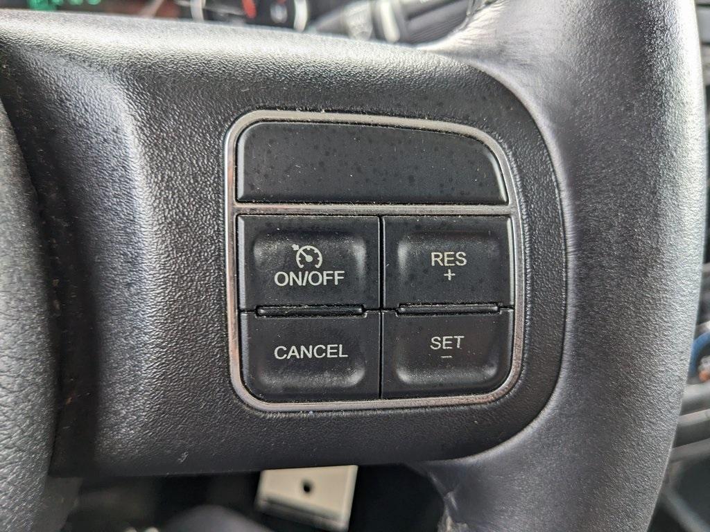 used 2018 Jeep Wrangler JK Unlimited car, priced at $19,877