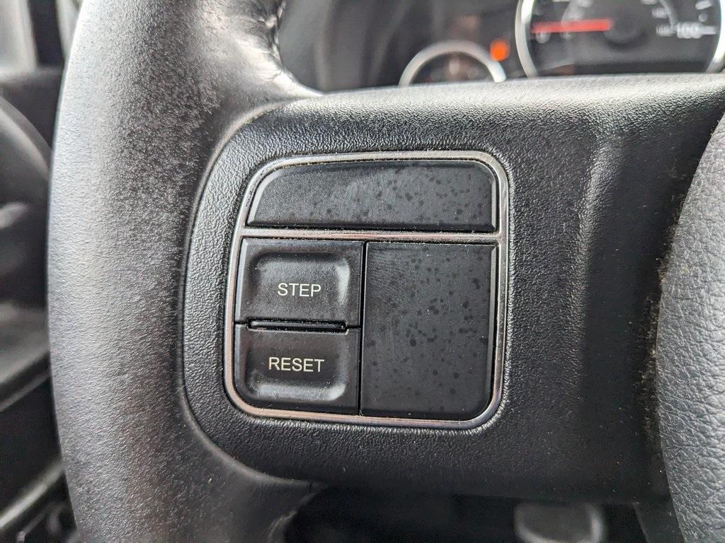 used 2018 Jeep Wrangler JK Unlimited car, priced at $19,877