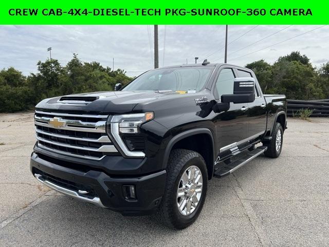 used 2024 Chevrolet Silverado 2500 car, priced at $68,777