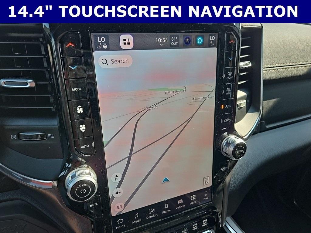 new 2026 Ram 2500 car, priced at $90,677