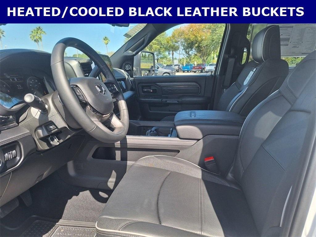 new 2026 Ram 2500 car, priced at $90,677