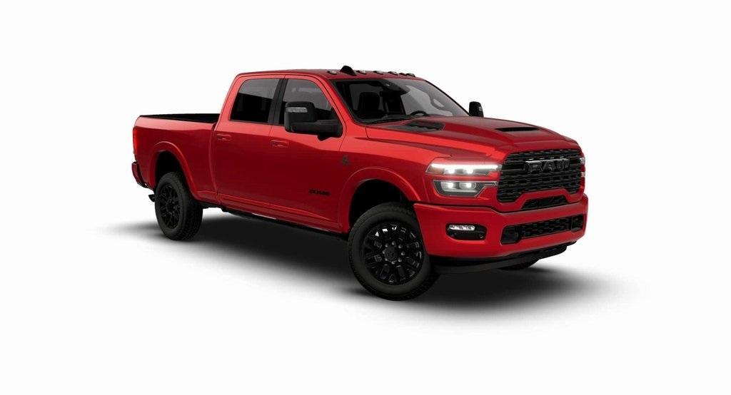new 2026 Ram 2500 car, priced at $90,677