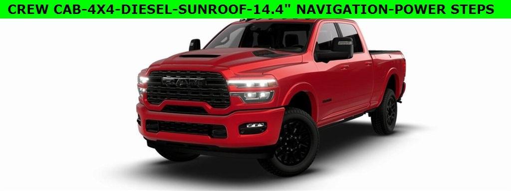 new 2026 Ram 2500 car, priced at $90,677