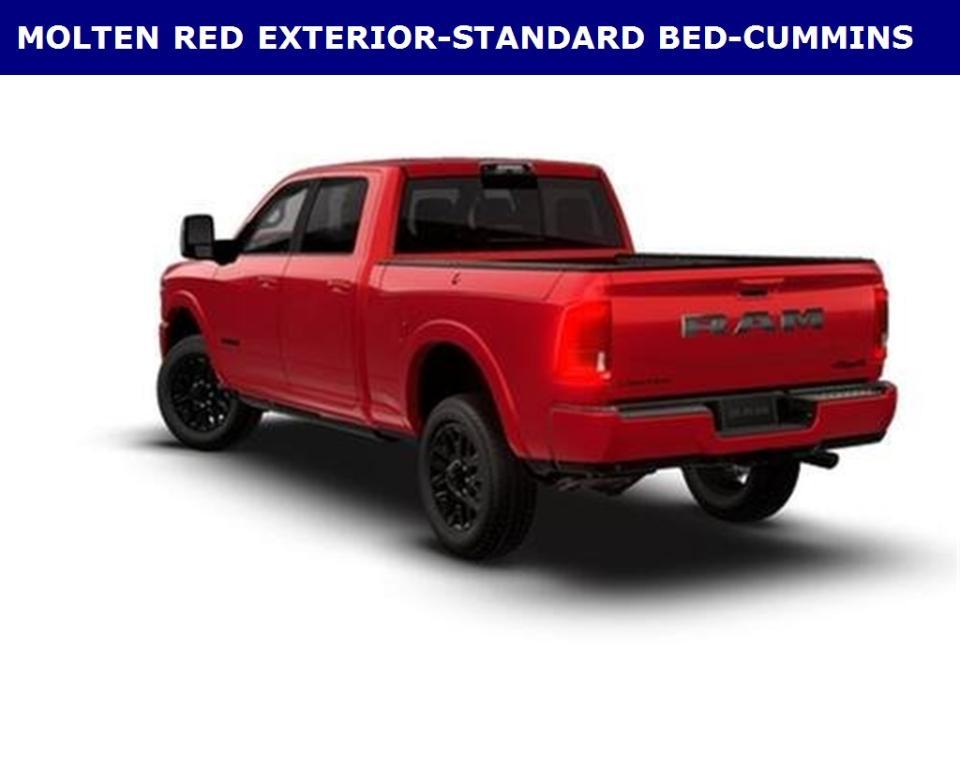 new 2026 Ram 2500 car, priced at $90,677