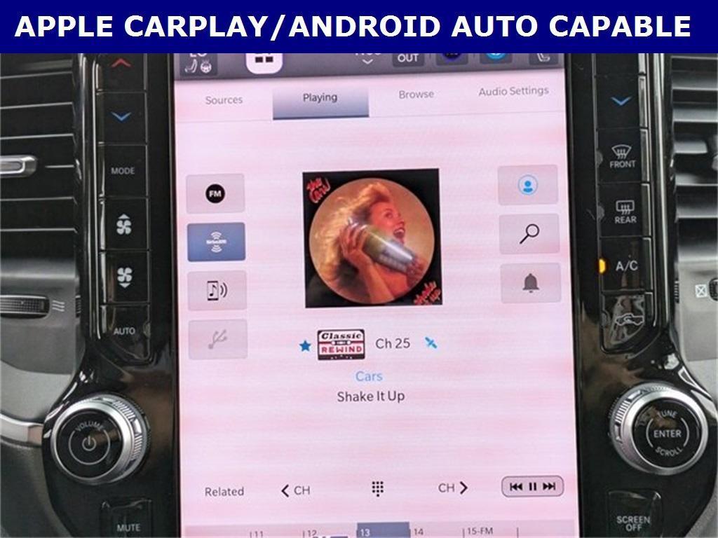 new 2026 Ram 2500 car, priced at $90,677