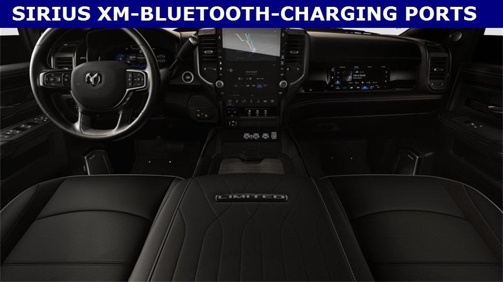 new 2026 Ram 2500 car, priced at $90,677