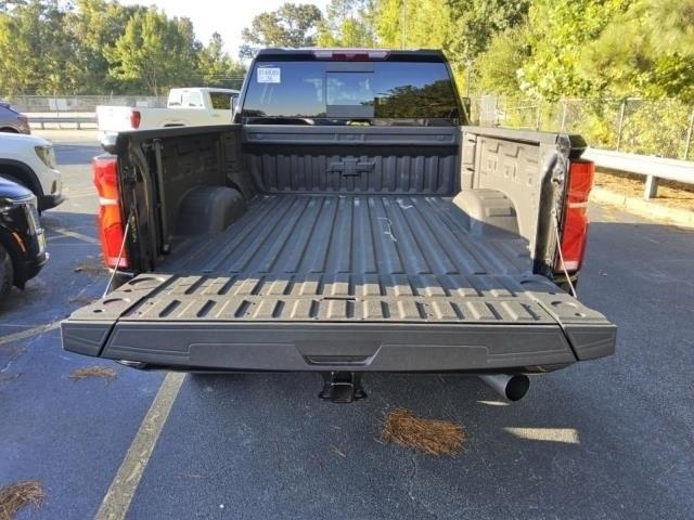 used 2025 Chevrolet Silverado 2500 car, priced at $71,455