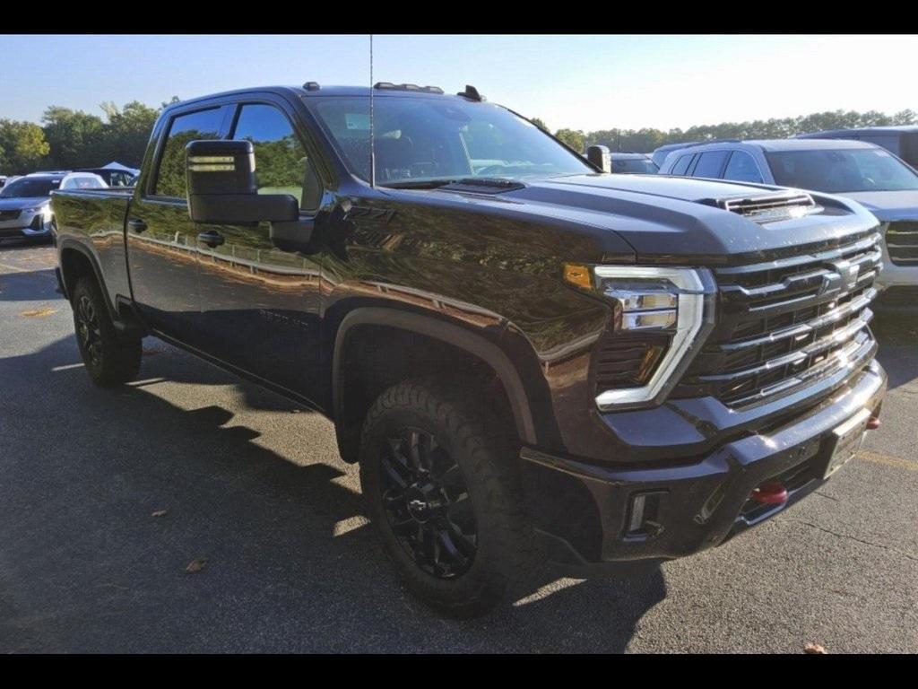 used 2025 Chevrolet Silverado 2500 car, priced at $71,455
