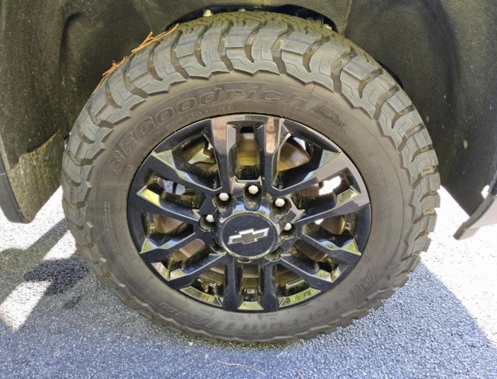used 2025 Chevrolet Silverado 2500 car, priced at $71,455