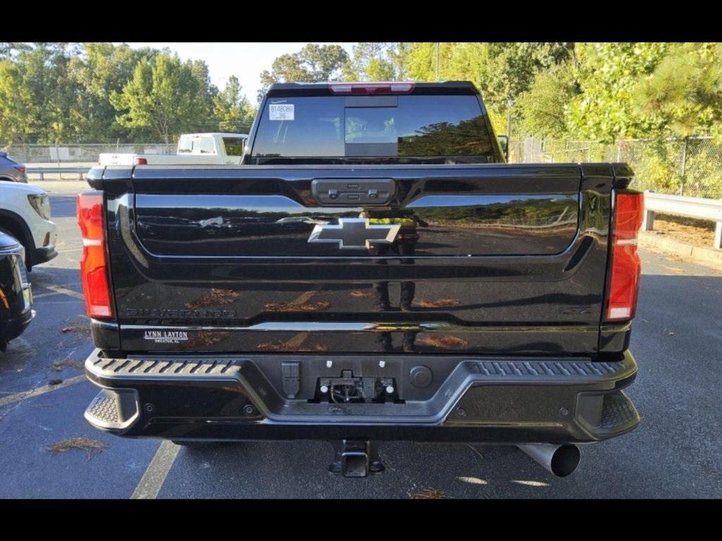 used 2025 Chevrolet Silverado 2500 car, priced at $71,455