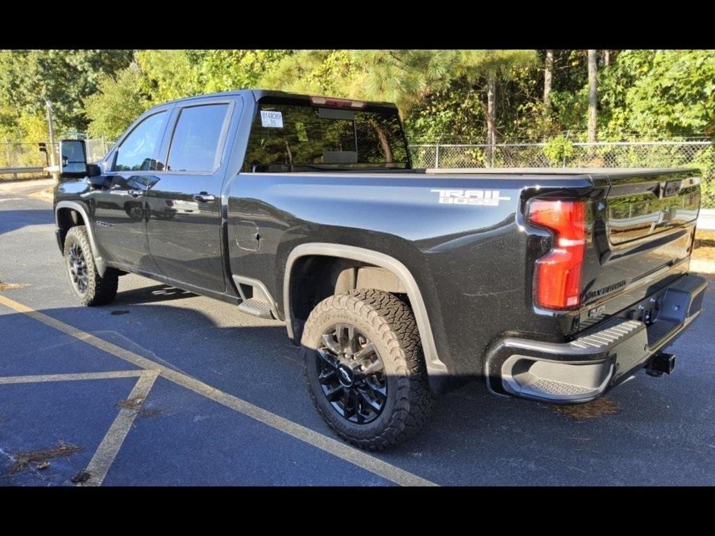 used 2025 Chevrolet Silverado 2500 car, priced at $71,455