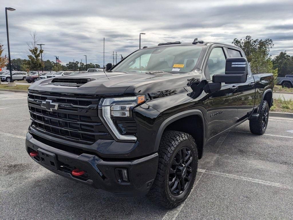 used 2025 Chevrolet Silverado 2500 car, priced at $71,455