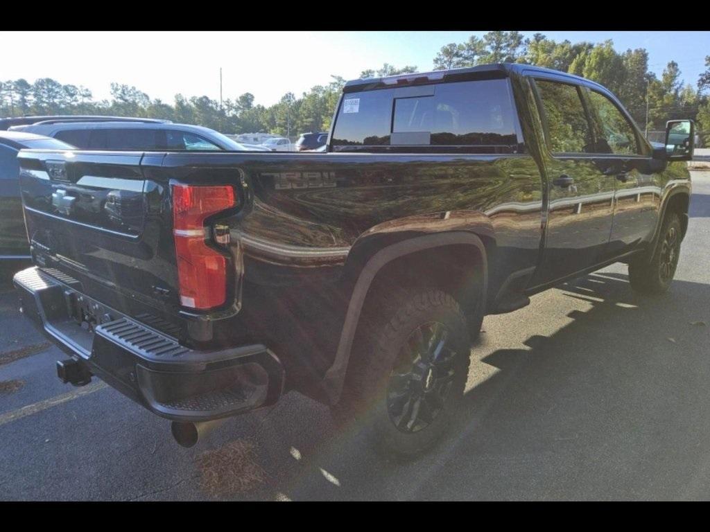 used 2025 Chevrolet Silverado 2500 car, priced at $71,455