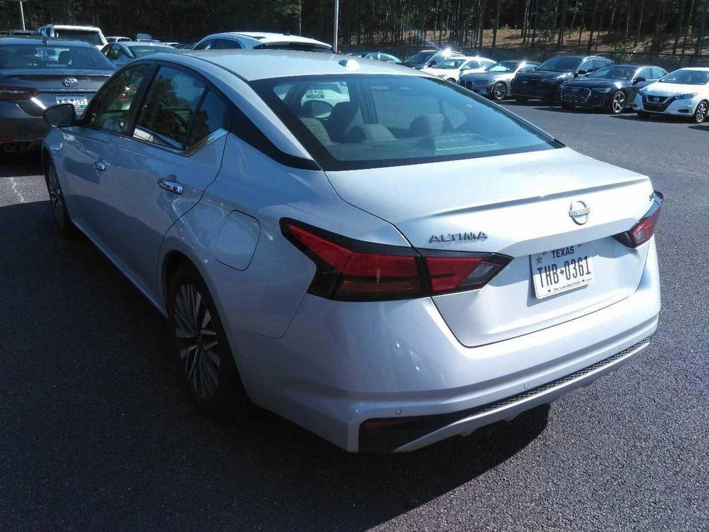 used 2024 Nissan Altima car, priced at $23,414