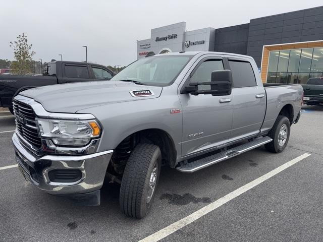 used 2019 Ram 2500 car, priced at $32,477