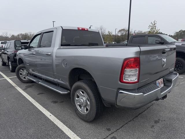 used 2019 Ram 2500 car, priced at $32,477