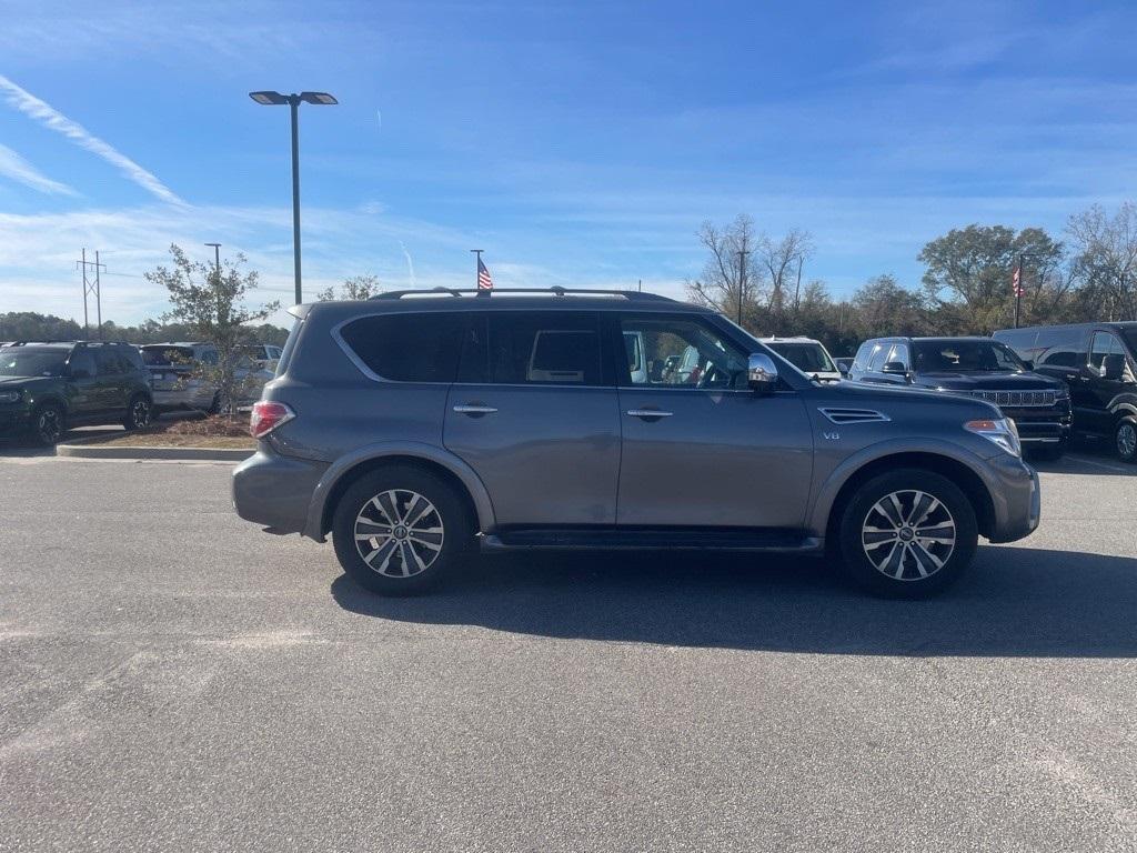 used 2018 Nissan Armada car, priced at $14,490