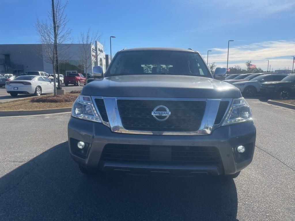 used 2018 Nissan Armada car, priced at $14,490