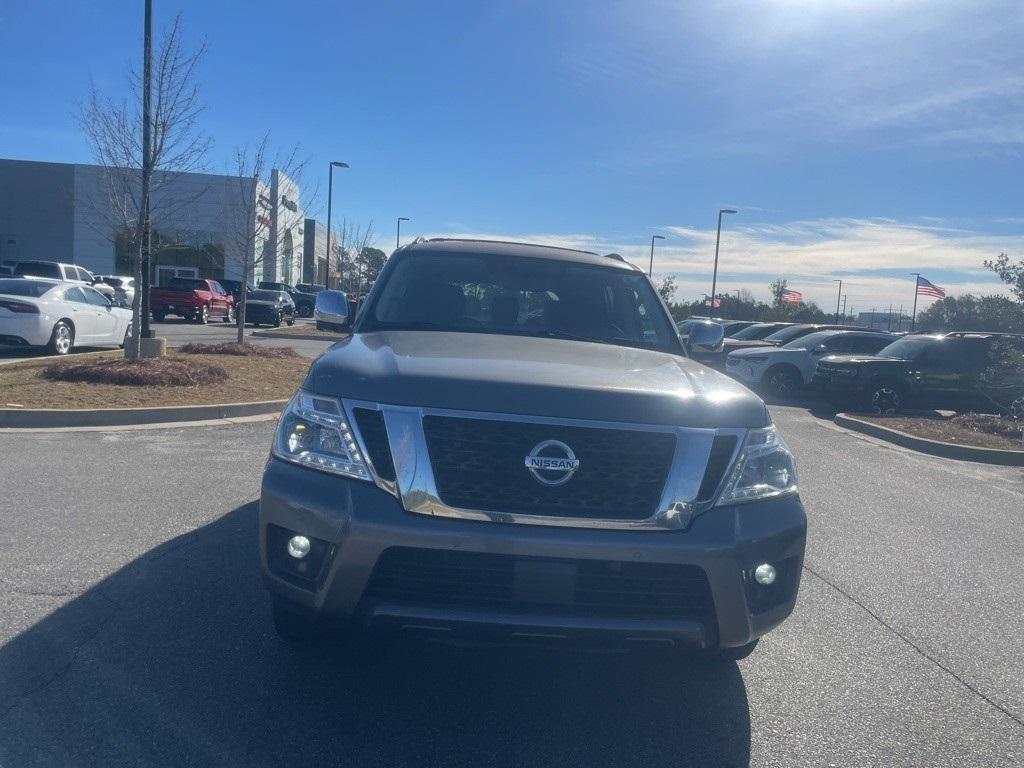 used 2018 Nissan Armada car, priced at $14,490