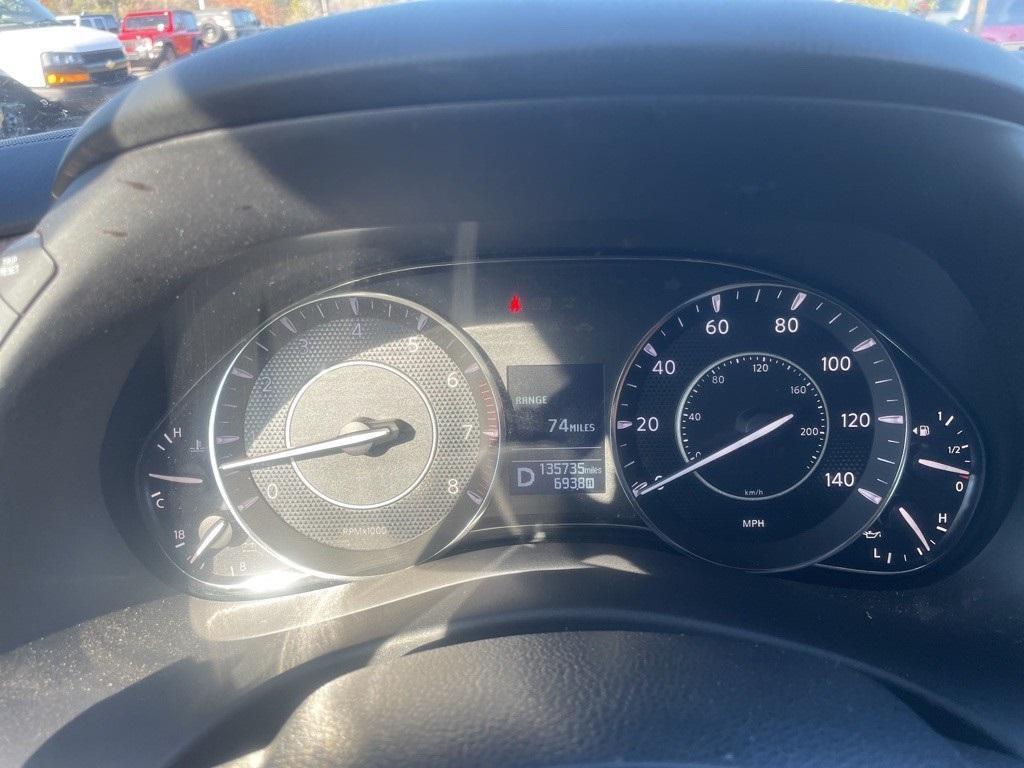 used 2018 Nissan Armada car, priced at $14,490