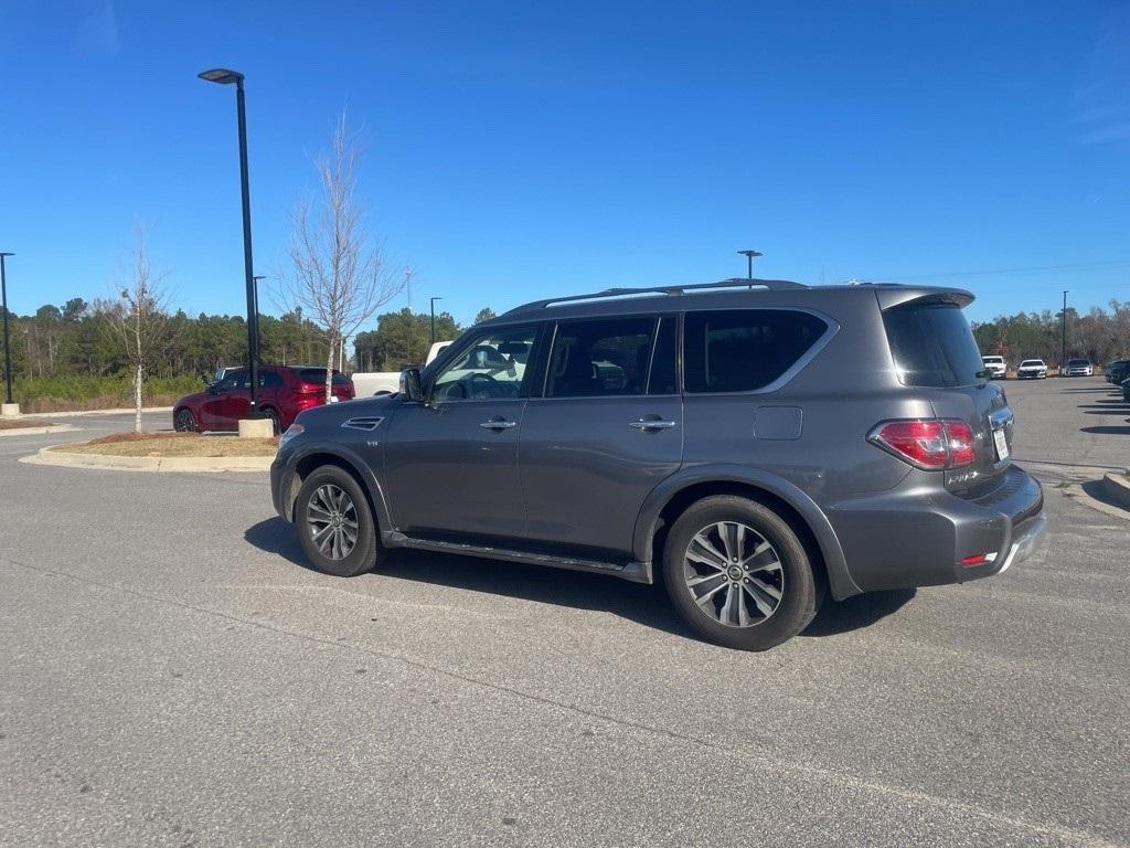used 2018 Nissan Armada car, priced at $14,490