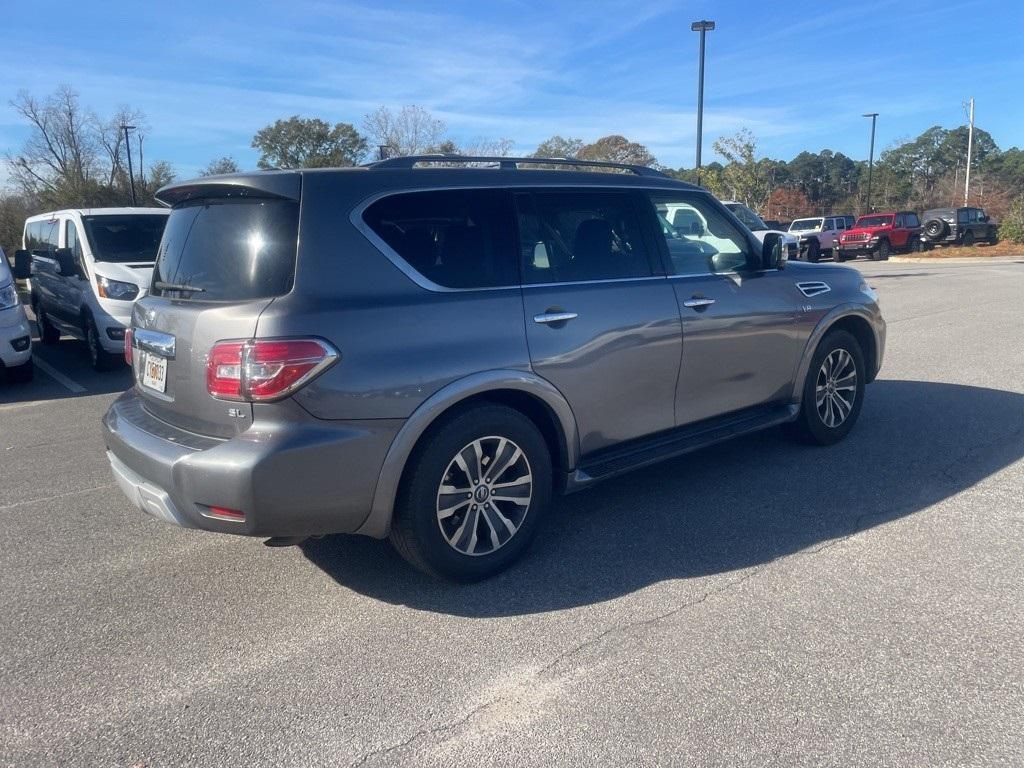 used 2018 Nissan Armada car, priced at $14,490