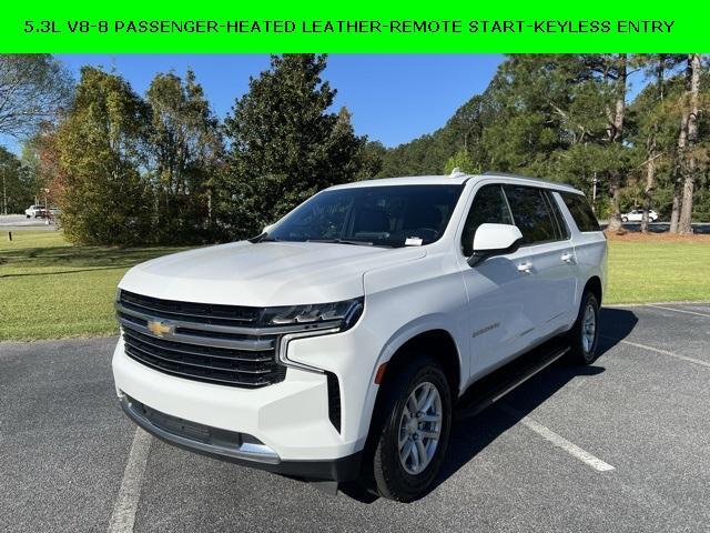 used 2021 Chevrolet Suburban car, priced at $41,994