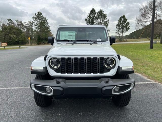 new 2024 Jeep Gladiator car, priced at $45,935