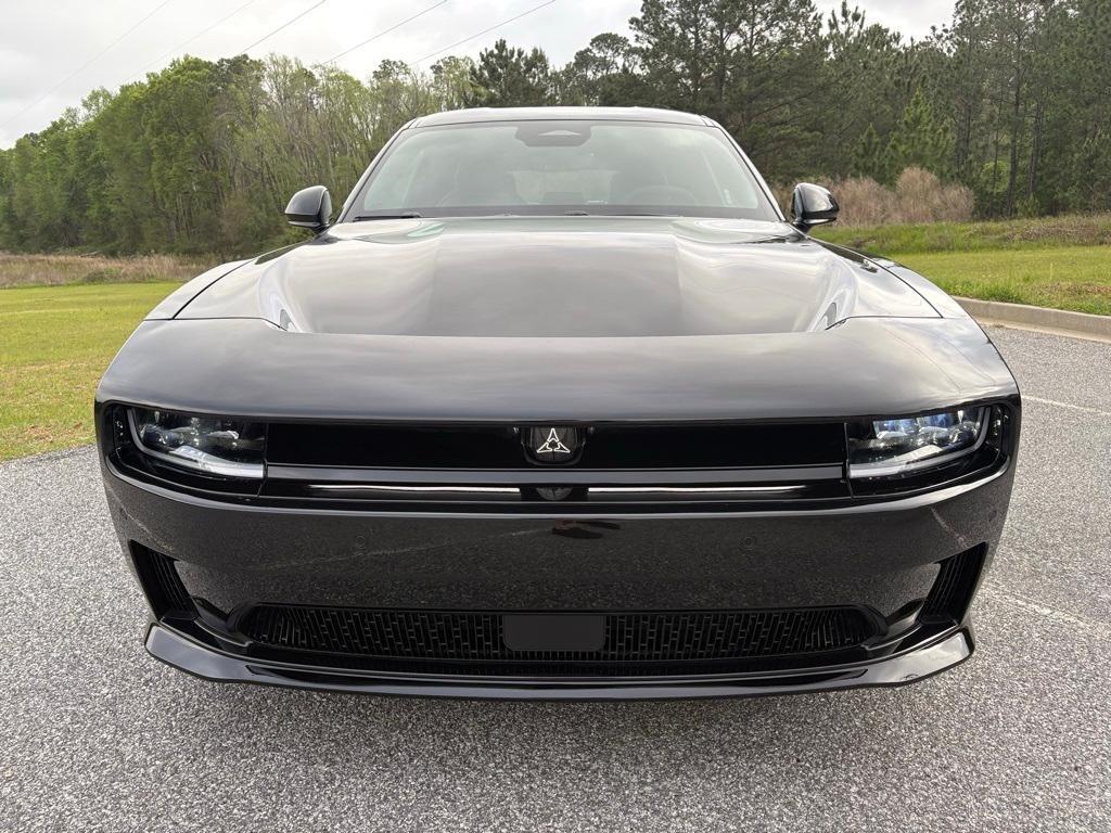new 2025 Dodge Charger Daytona car, priced at $45,478