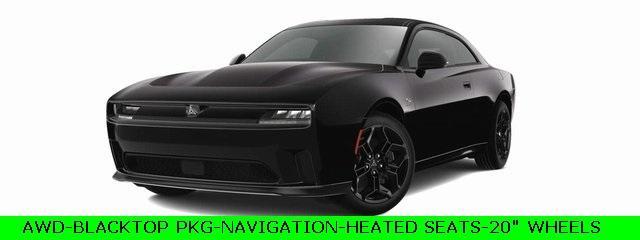 new 2025 Dodge Charger Daytona car, priced at $59,477