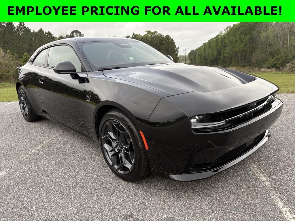 new 2025 Dodge Charger Daytona car, priced at $50,577