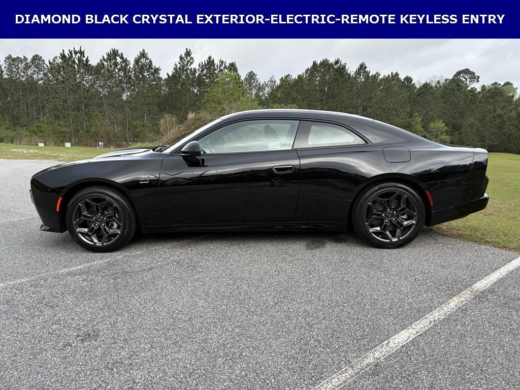new 2025 Dodge Charger Daytona car, priced at $45,478