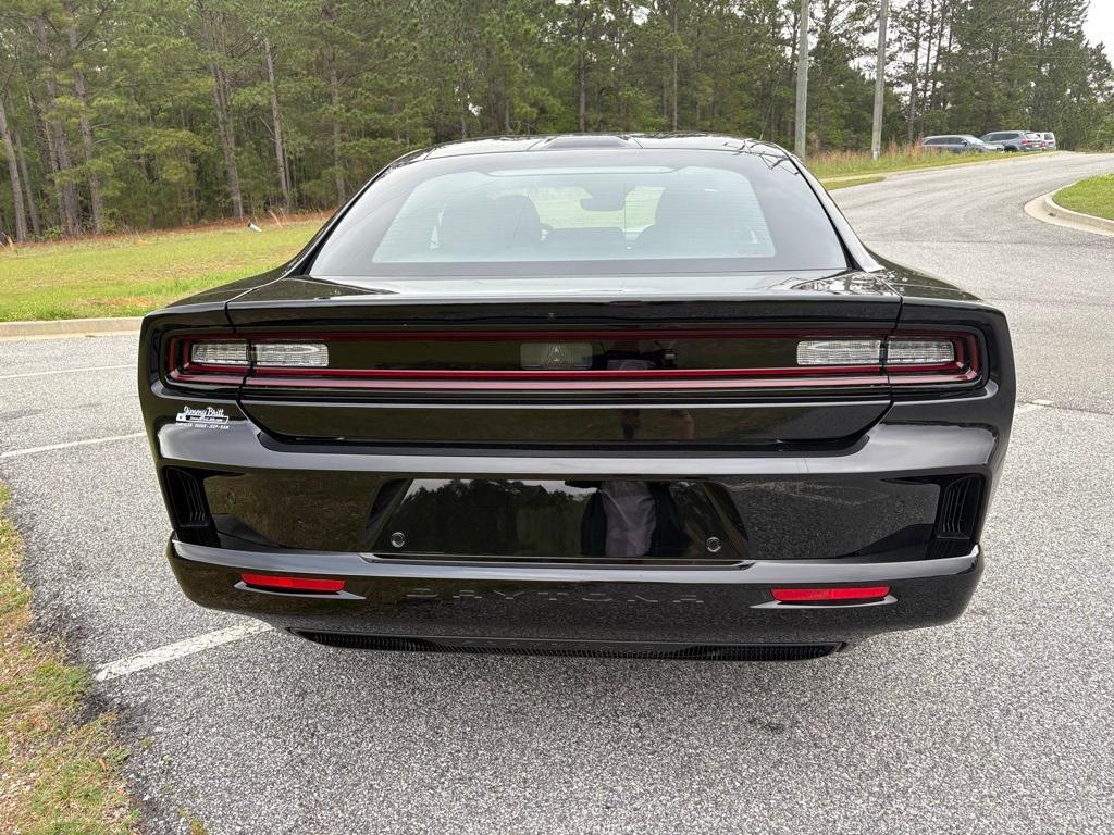 new 2025 Dodge Charger Daytona car, priced at $45,478