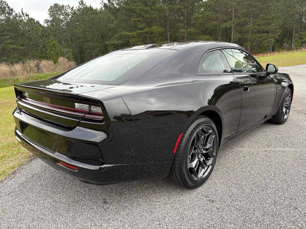 new 2025 Dodge Charger Daytona car, priced at $45,478