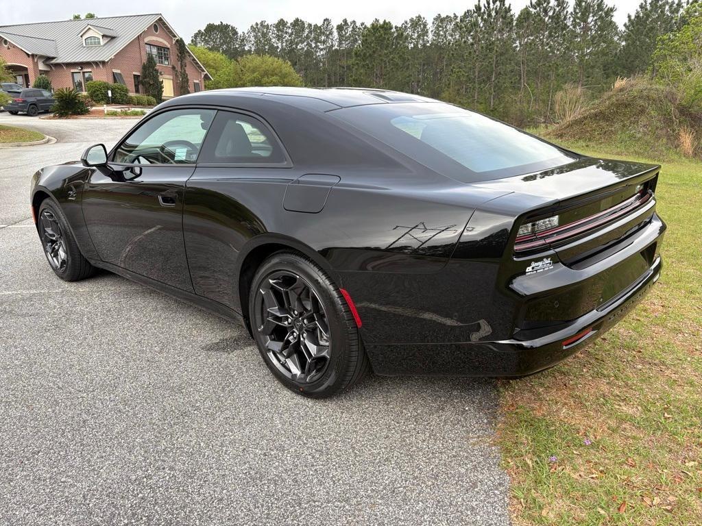 new 2025 Dodge Charger Daytona car, priced at $45,478
