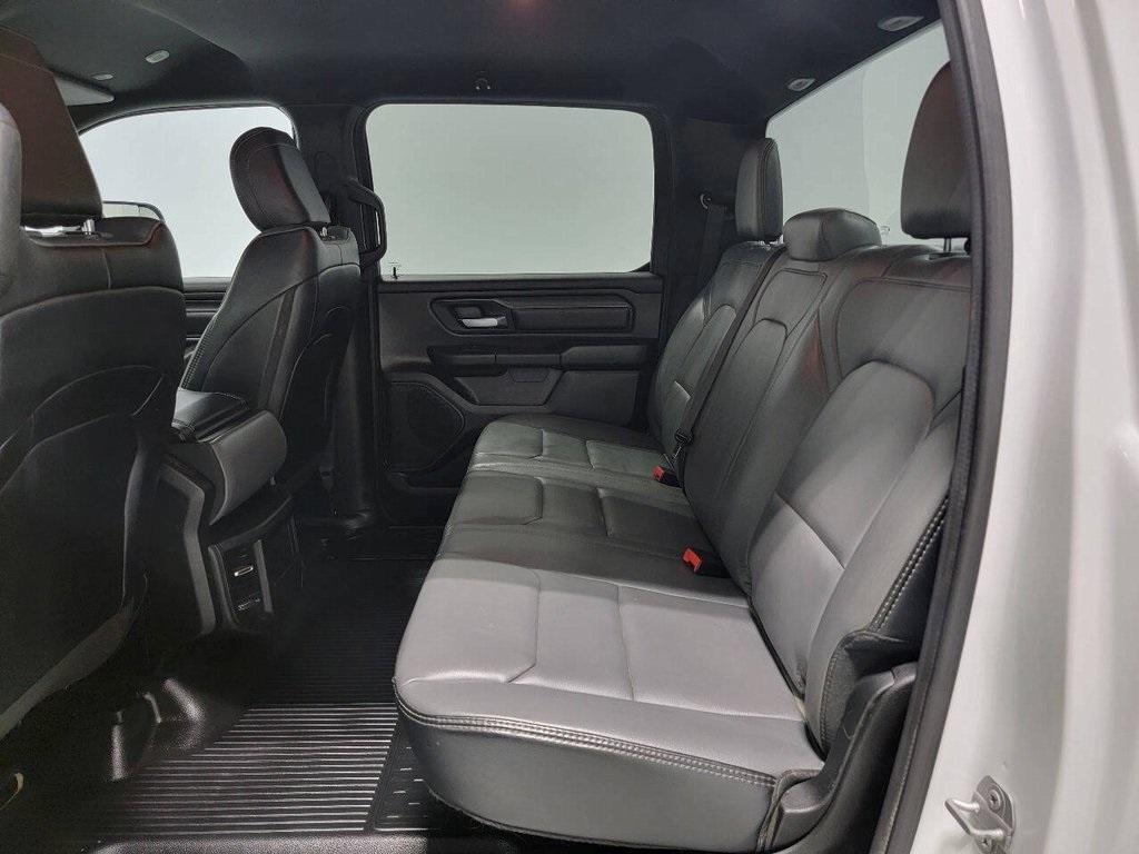 used 2022 Ram 1500 car, priced at $29,550