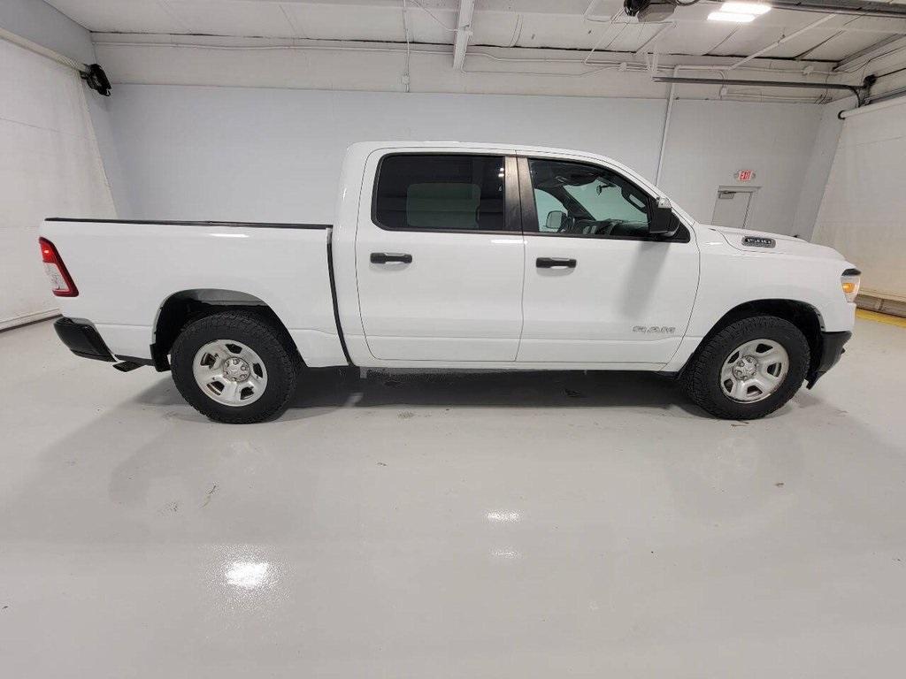 used 2022 Ram 1500 car, priced at $29,550