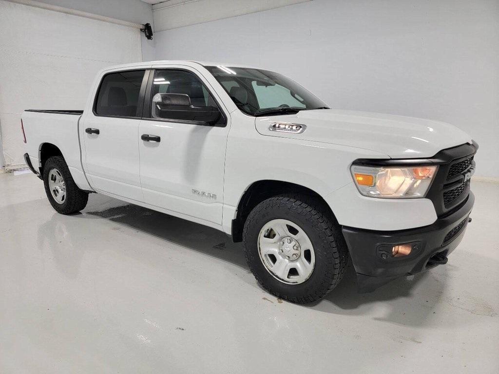 used 2022 Ram 1500 car, priced at $29,550