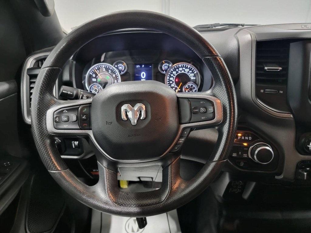 used 2022 Ram 1500 car, priced at $29,550