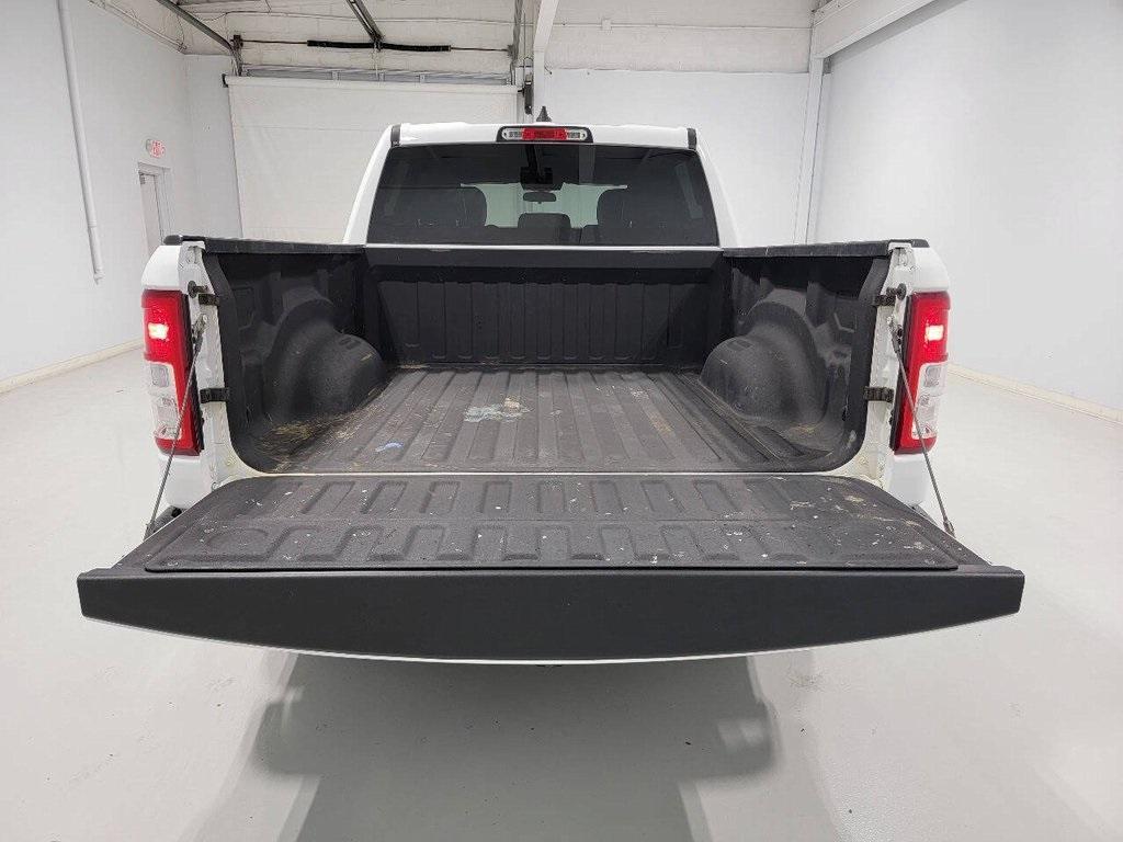 used 2022 Ram 1500 car, priced at $29,550