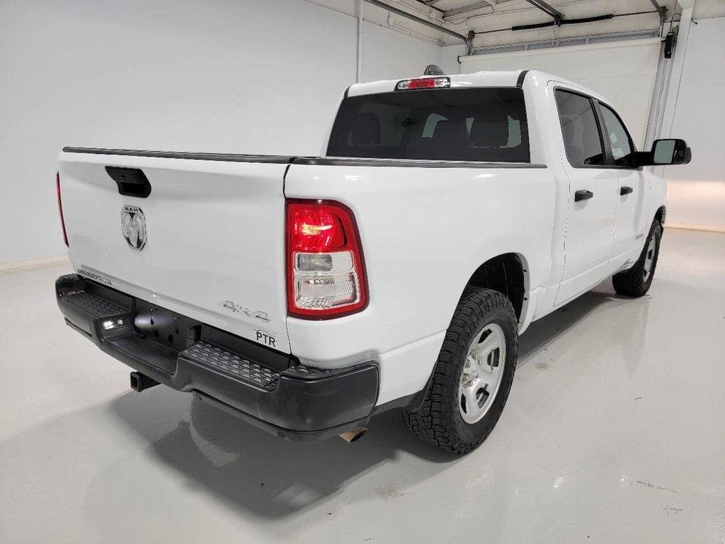 used 2022 Ram 1500 car, priced at $29,550