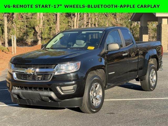 used 2018 Chevrolet Colorado car, priced at $17,531