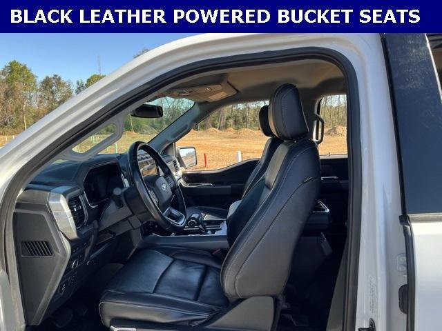 used 2021 Ford F-150 car, priced at $42,977