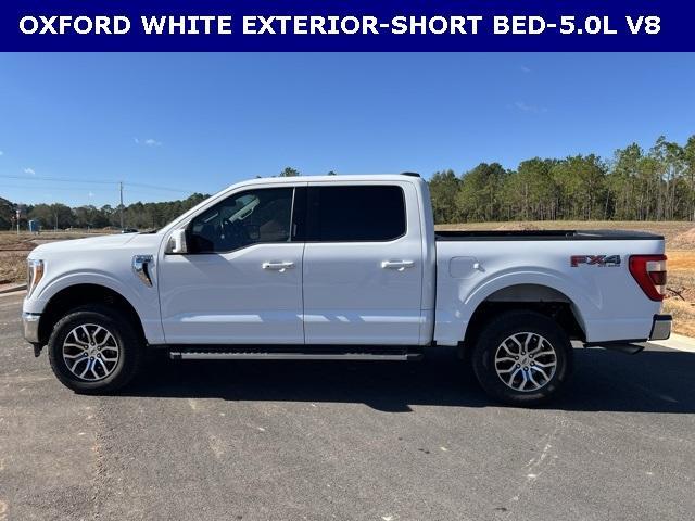 used 2021 Ford F-150 car, priced at $42,977