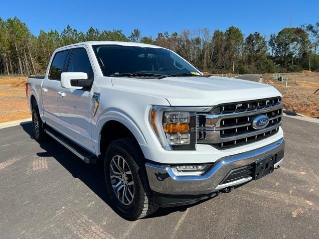 used 2021 Ford F-150 car, priced at $42,977